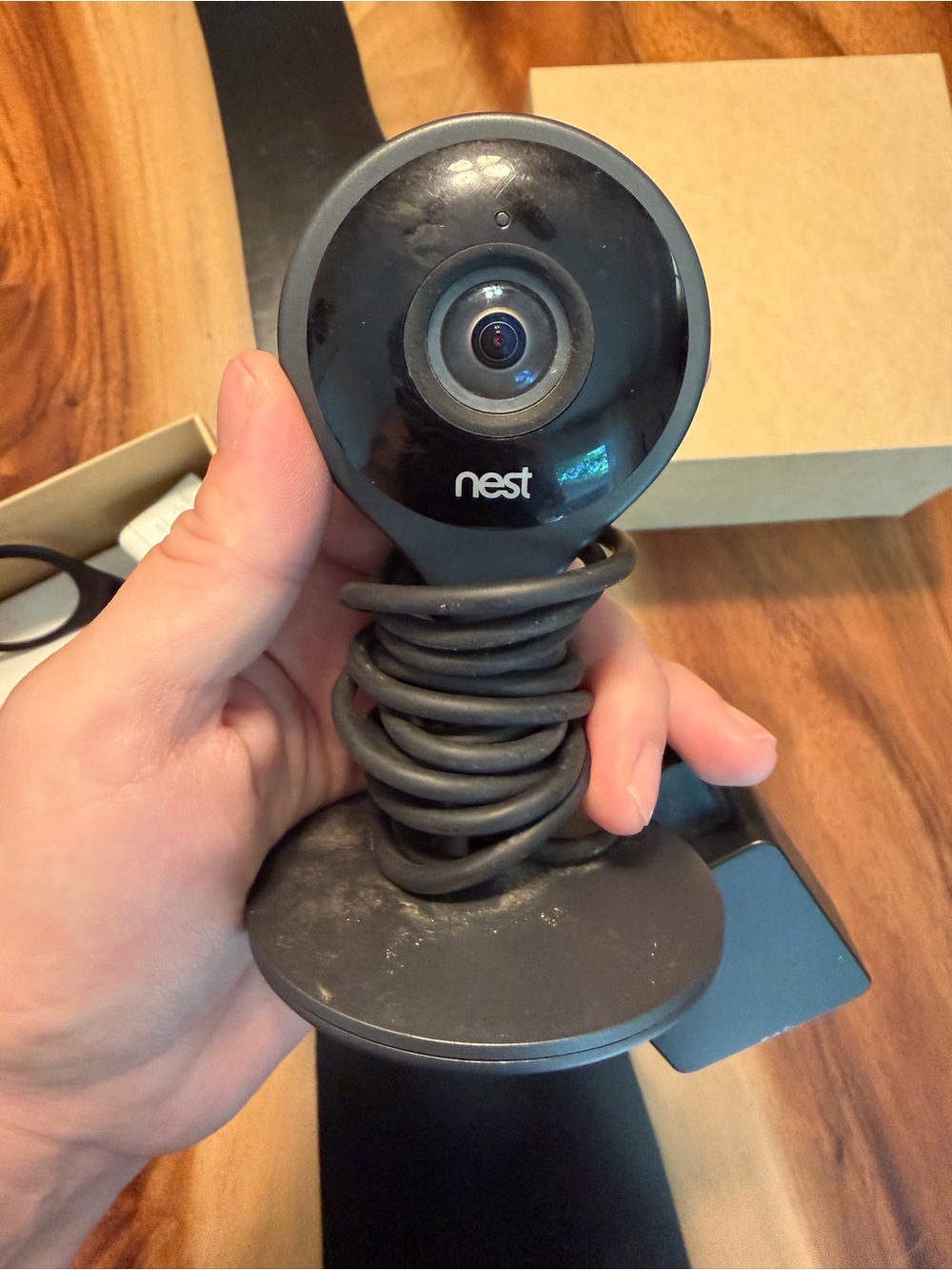 Nest Home Security Camera - Picture 2 of 2